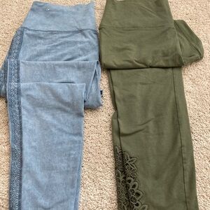 Fitness leggings by Aerie